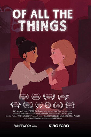 Of All the Things poster