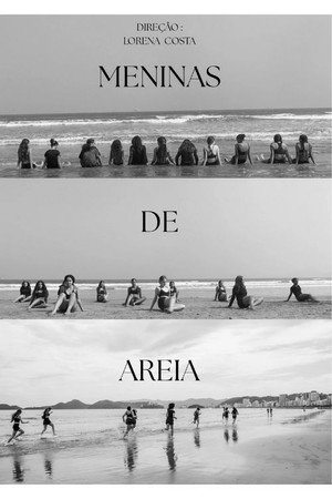 Meninas de Areia poster