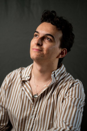 Portrait of Jano Fernandez