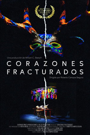 Fractured Hearts poster