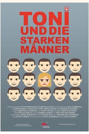 Toni und die starken Männer