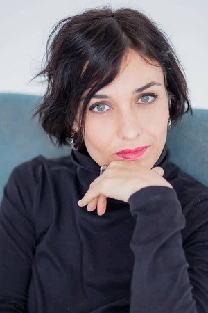 Portrait of Lika Dlugach