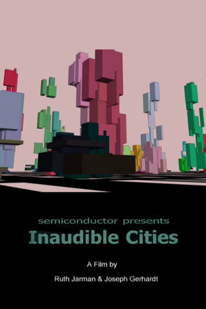 Inaudible Cities poster