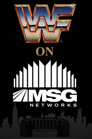 WWF on MSG Network
