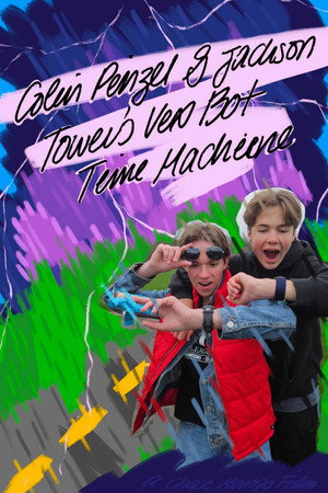 Colin Pinzel and Jackson Tower's VEX Bot Time Machine
