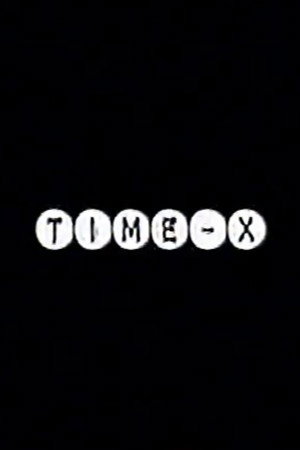 TIME-X poster