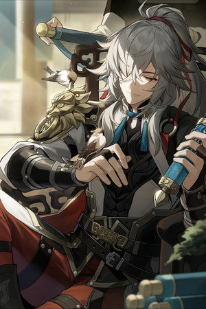 Honkai: Star Rail - A Flash
