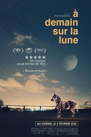 Poster of À demain sur la Lune