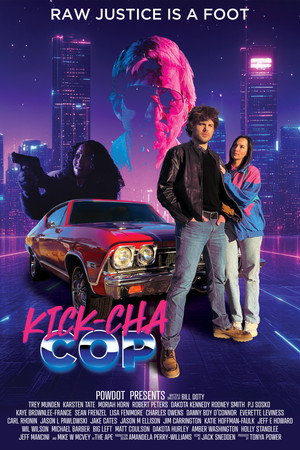 Kick Cha Cop poster