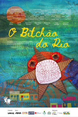 O Bitchão do Rio poster