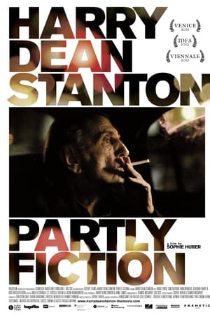 Harry Dean Stanton: Partly Fiction