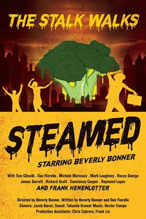 Steamed! poster