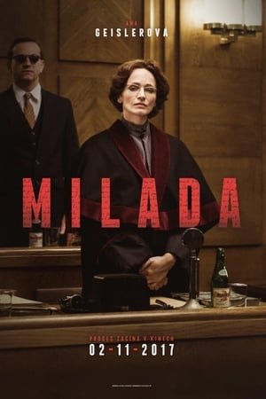 Milada Movie Overview