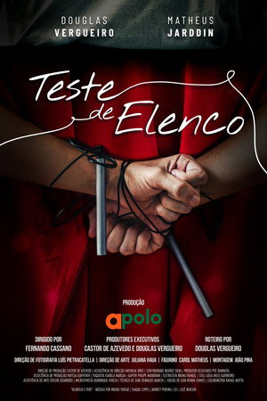Teste de Elenco poster