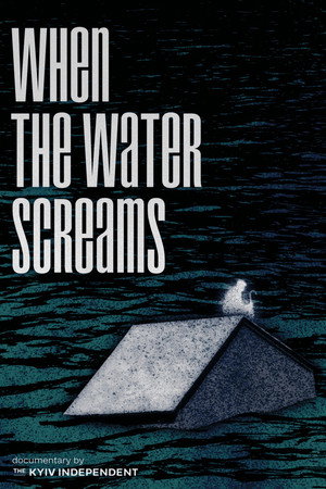 When the Water Screams poster