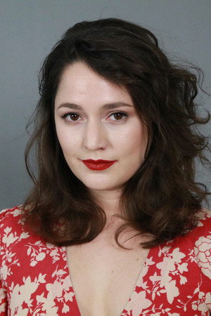 Portrait of Maja Hamplová