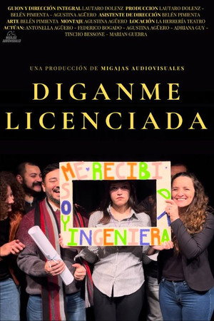 Díganme licenciada Díganme licenciada