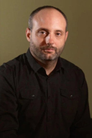 Portrait of David Valldepérez