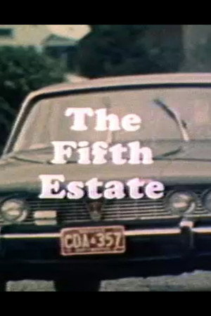 The Fifth Estate: The Espionage Establishment poster