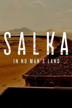 Salka in No Man's Land poster