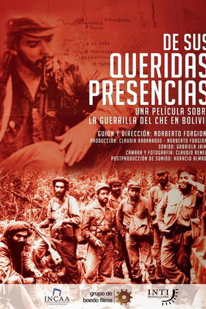 De Sus Queridas Presencias poster