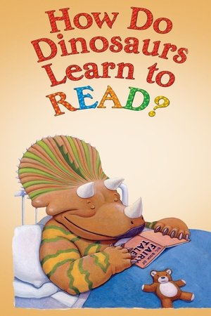 How Do Dinosaurs Learn to Read