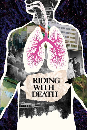 Riding with Death poster
