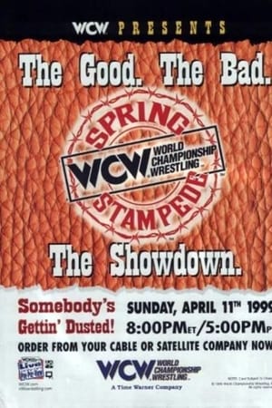 WCW Spring Stampede 1999