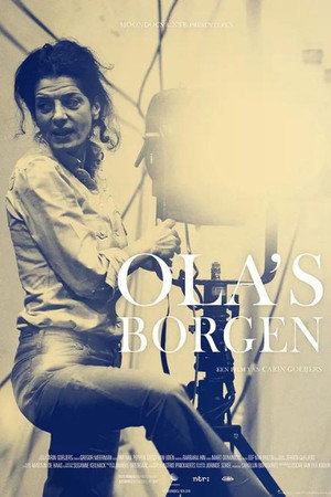Ola's Borgen poster