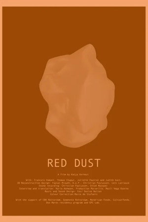 Red Dust poster