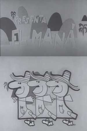 El Maná poster