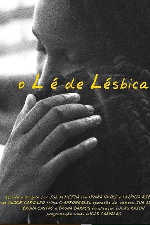 L is for Lesbian poster