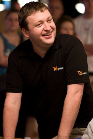 Portrait of Tony G