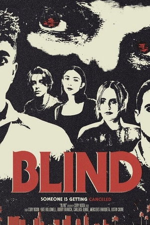 Blind poster