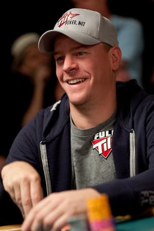 Portrait of Erick Lindgren