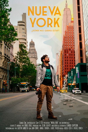 Nueva York poster