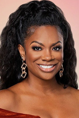 Portrait of Kandi Burruss