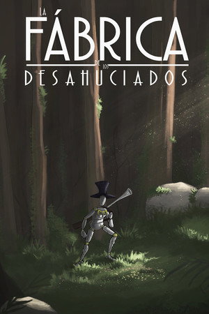 Factory of the evicted poster