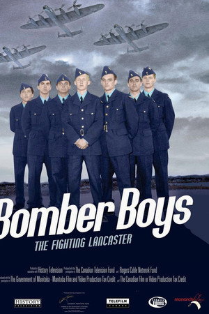Bomber Boys: The Fighting Lancaster