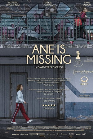 Ane Is Missing
