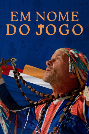 Em Nome do Jogo poster