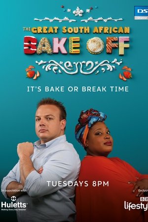 The Great South African Bake Off