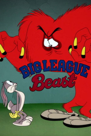 Big League Beast poster