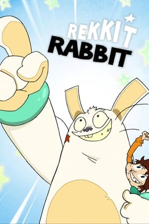 Rekkit the Rabbit