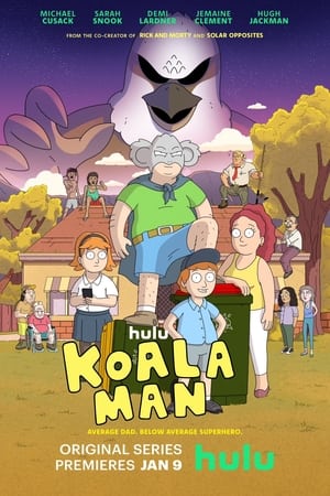 Voir Koala Man en streaming