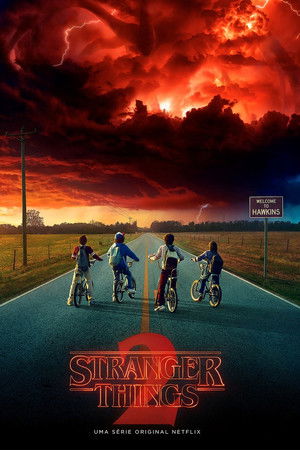 Poster de Stranger Things 2