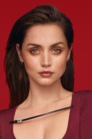 Foto da atriz Ana de Armas