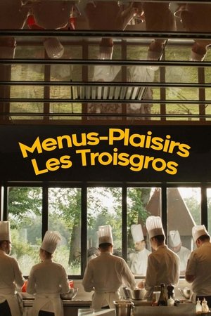 Menus-Plaisirs - Les Troisgros Menus-Plaisirs - Les Troisgros