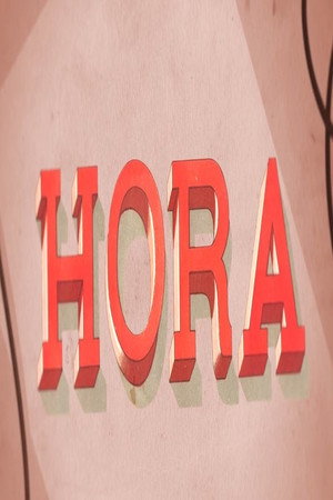 Hora poster