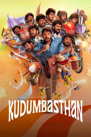 SkyMoviesHD Kudumbasthan 2025 Hindi+Tamil Full Movie WEB-DL 480p 720p 1080p Download